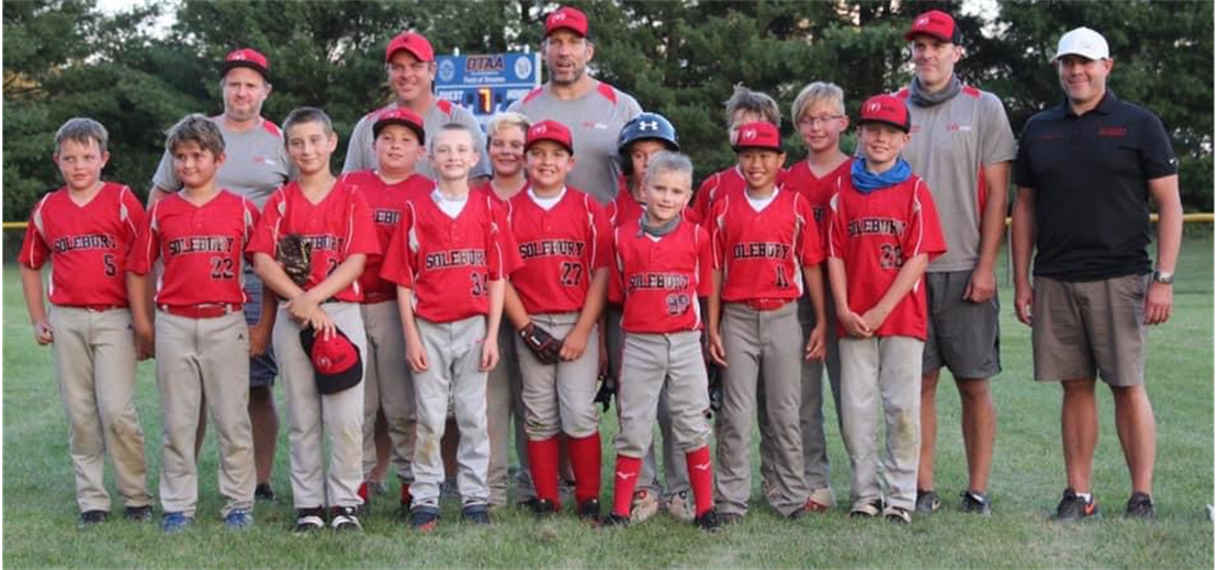 2020 10U Champions