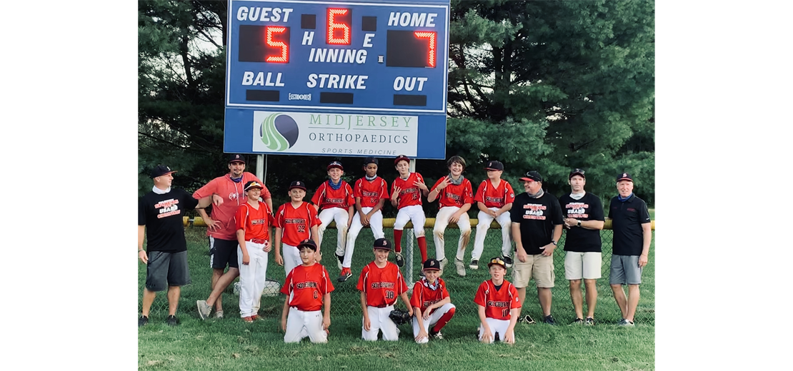 2020 11u Champions