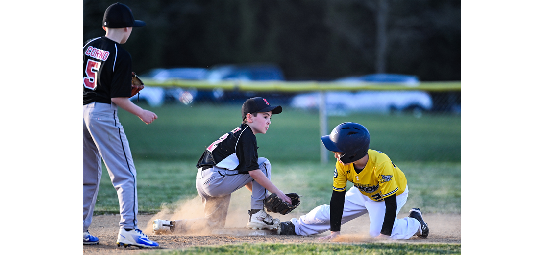 OUT! (photo credit: KarlaDonohoePhotography)